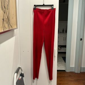 Issey Miyake Pleats Please pants